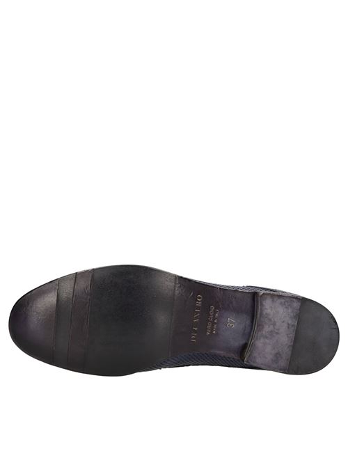Leather lace-ups DUCANERO | 131 VIT.710 BLU